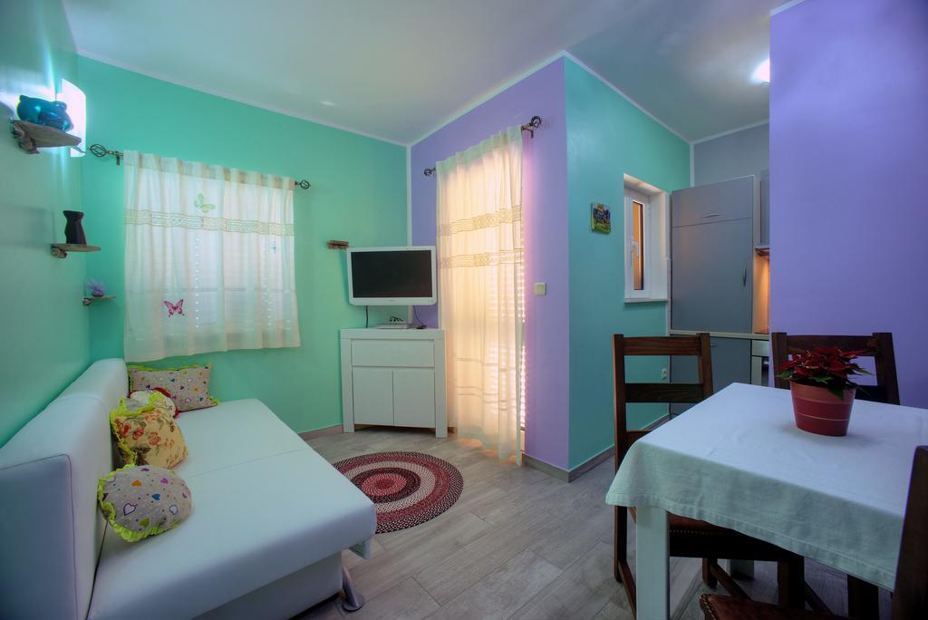 Villa Barbara Skradin Room photo