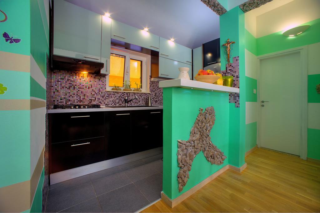 Villa Barbara Skradin Room photo