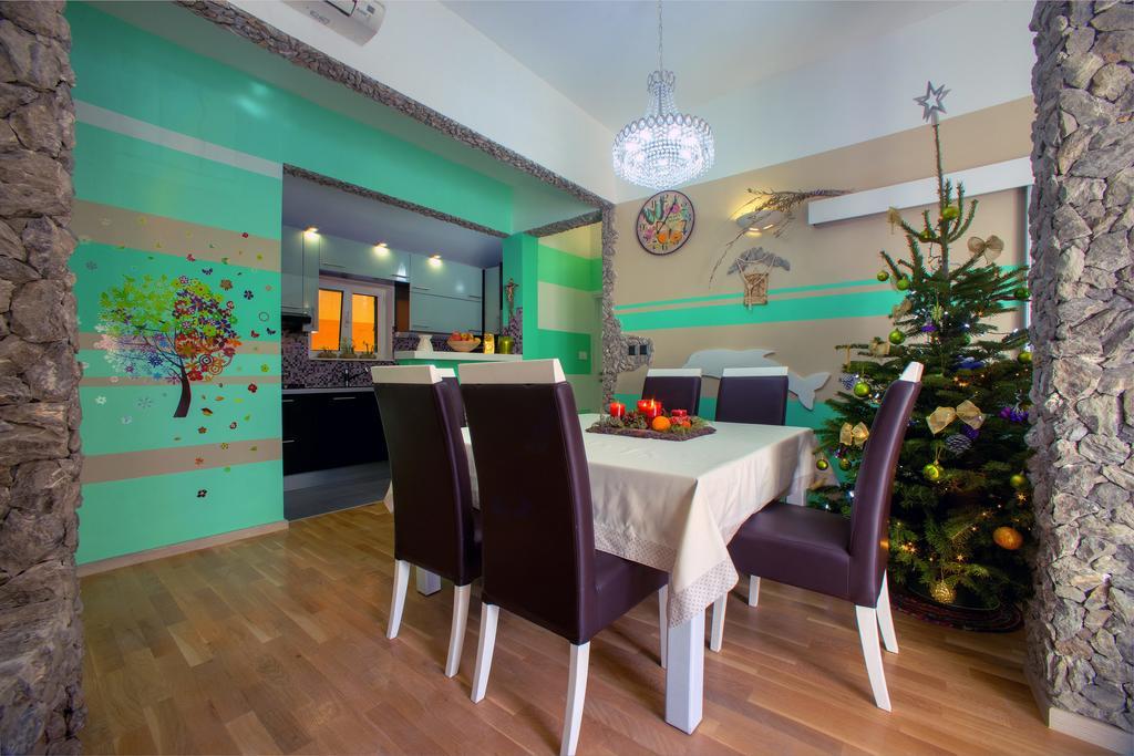 Villa Barbara Skradin Room photo