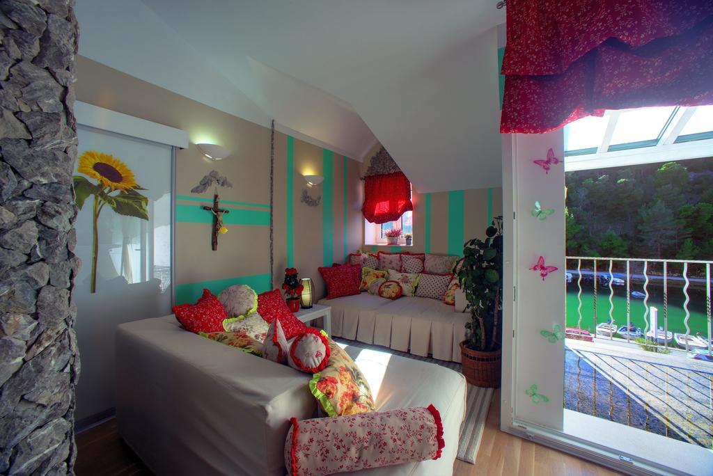 Villa Barbara Skradin Room photo