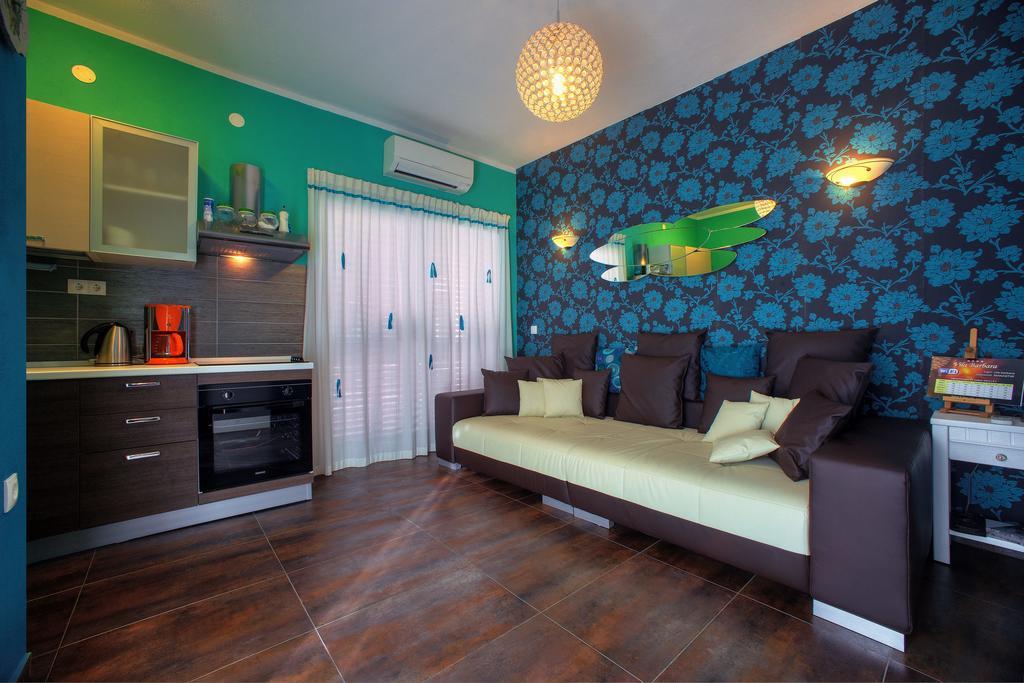 Villa Barbara Skradin Room photo
