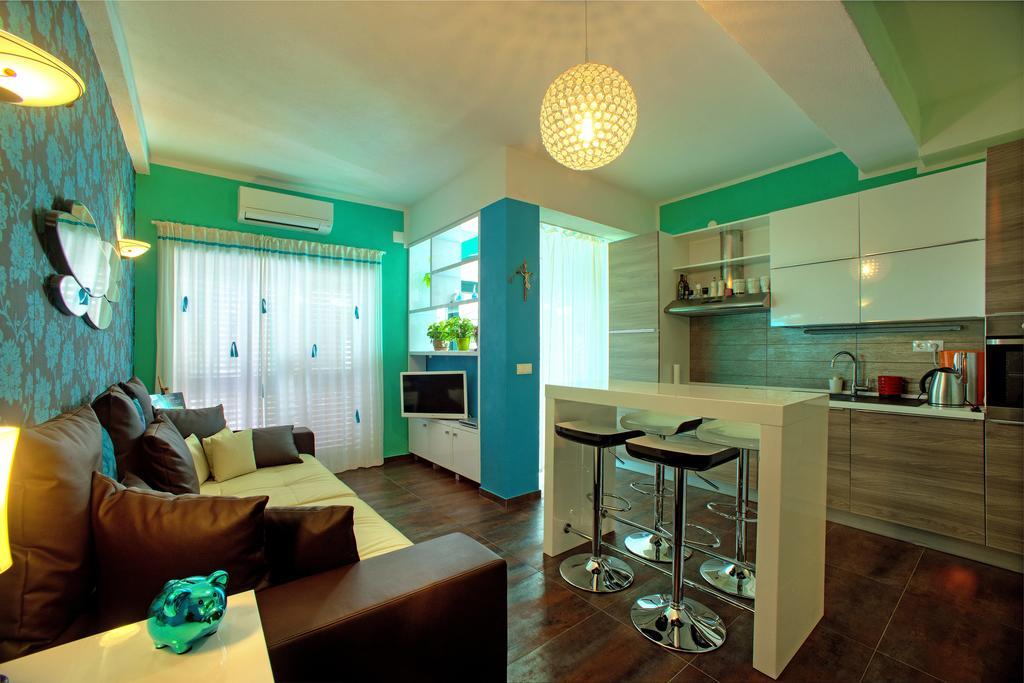 Villa Barbara Skradin Room photo