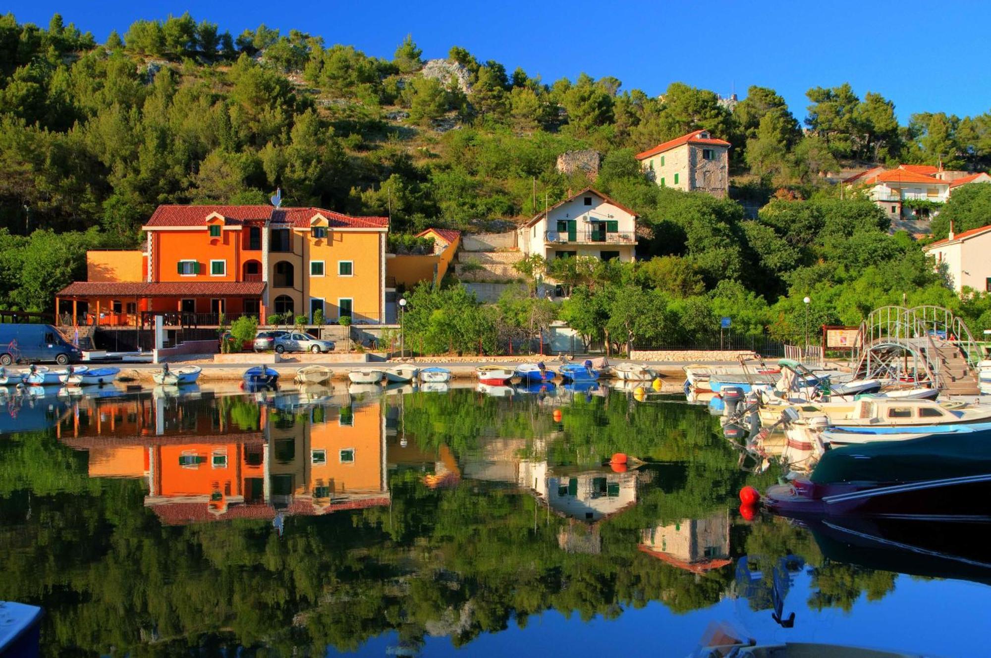 Villa Barbara Skradin Exterior photo