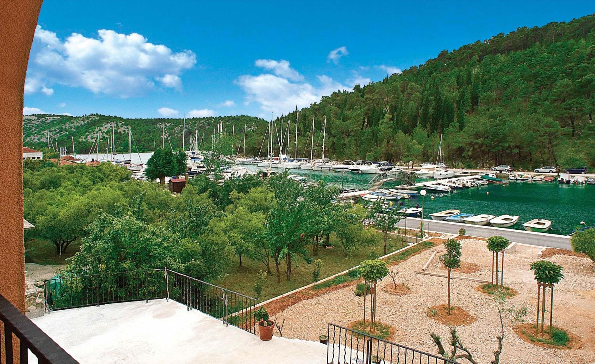 Villa Barbara Skradin Exterior photo