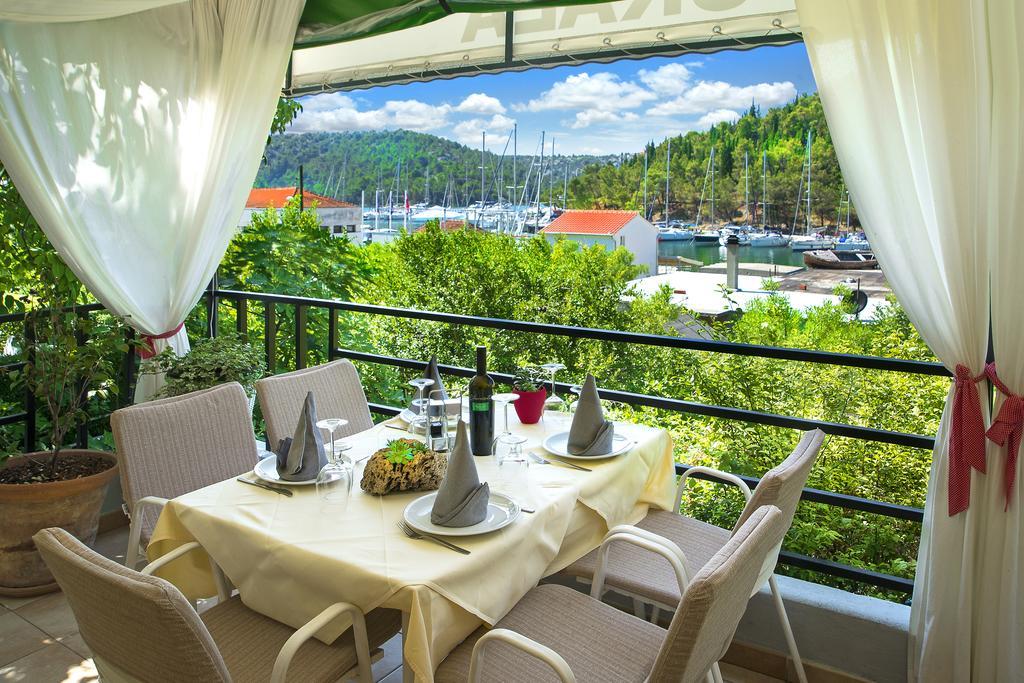Villa Barbara Skradin Exterior photo