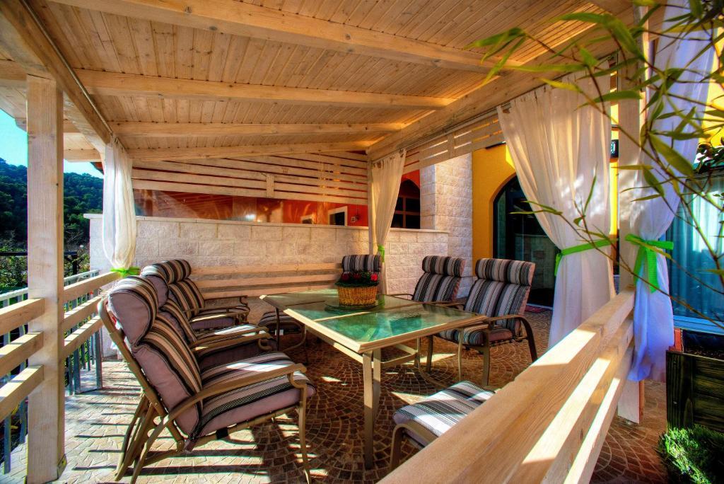 Villa Barbara Skradin Room photo